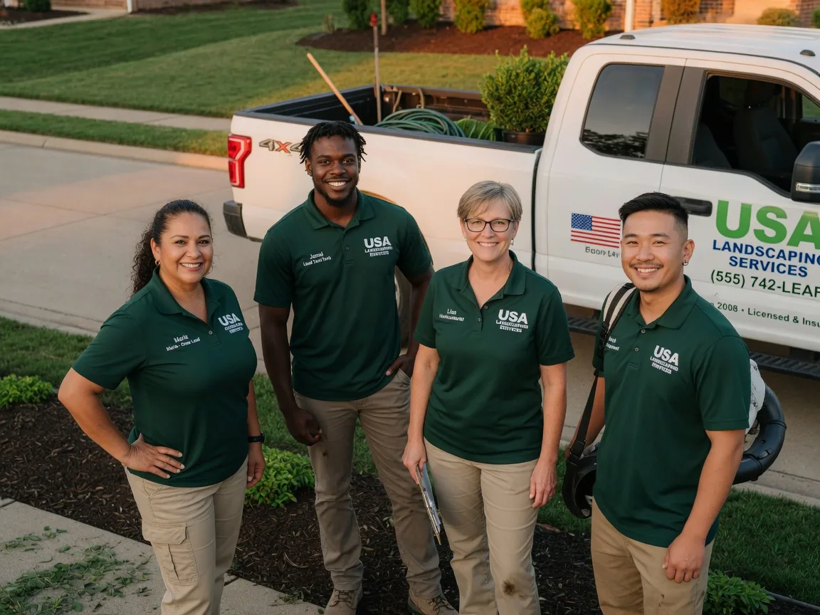 Lawn Care company in Loudonville, OH