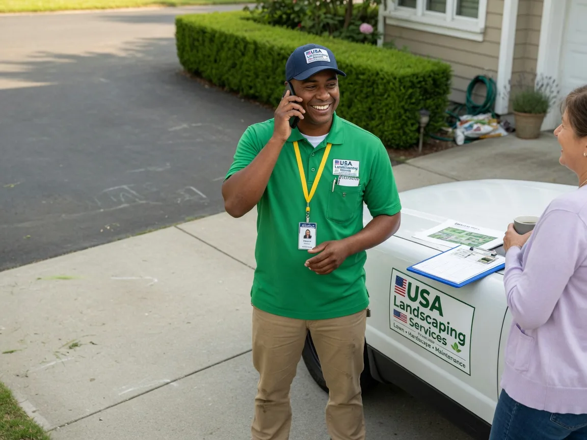 Lawn Care Loudonville, OH FAQs